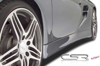 CSR Seitenschweller Spoiler für Porsche Boxster SS986L