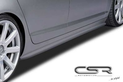CSR Seitenschweller für Audi A6 C6 SS337