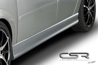 CSR Seitenschweller für Opel Meriva A SS140