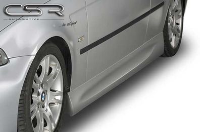 CSR Seitenschweller für BMW 3er E46 SS187