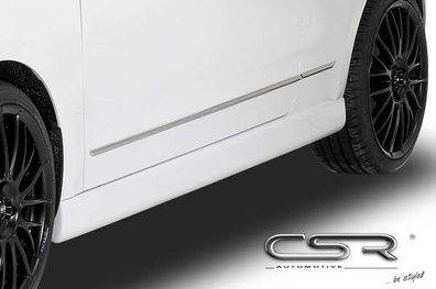 CSR Seitenschweller für VW up! Skoda Citigo Seat Mii SS158