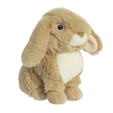 Aurora, Eco Nation 35042 Kaninchen-Plüschtier, 22,9 cm, Braun