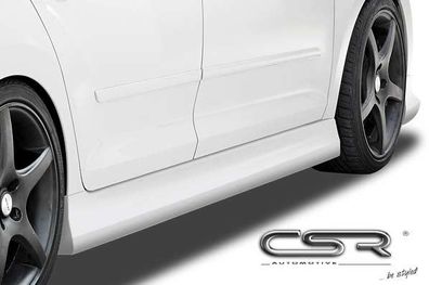 CSR Seitenschweller für Skoda Rapid SS363