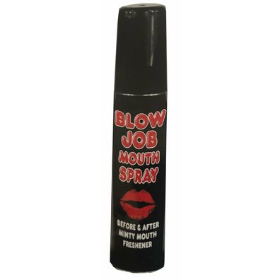 Spencer & Fleetwood Blow Job Spray