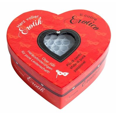 Tease & Please Herz/Cuore Erotic DE/IT