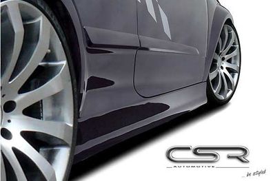 CSR Seitenschweller für Opel Astra H SS369