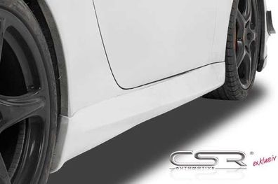 CSR Seitenschweller für Porsche 911/997 SS997