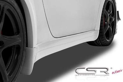 CSR Seitenschweller für Porsche 911/997 SS998