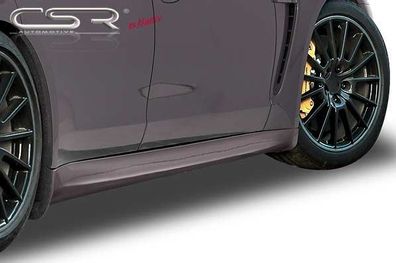 CSR Seitenschweller für Porsche Panamera 1. Generation SS387