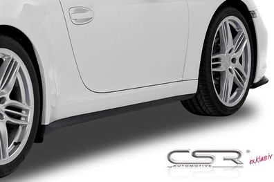 CSR Seitenschweller für Porsche 911/991 SS383