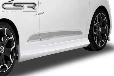 CSR Seitenschweller für Citroen DS3 SS391