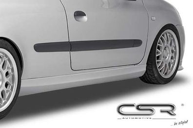 CSR Seitenschweller für Renault Clio 2/B SS393
