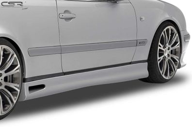 CSR Seitenschweller für Mercedes-Benz CLK SS402