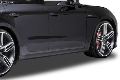 CSR Seitenschweller für Porsche Macan SS404