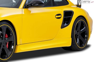 CSR Seitenschweller für Porsche 911/997 SS419