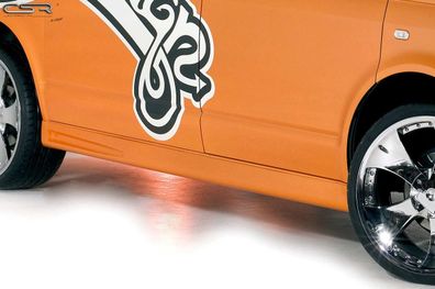 CSR Seitenschweller für VW Bus T5 SS417