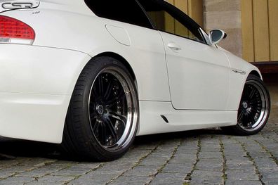 CSR Seitenschweller für BMW 6er E63, E64 SS418