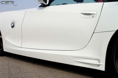 CSR Seitenschweller für BMW Z4 Typ E85 SS411