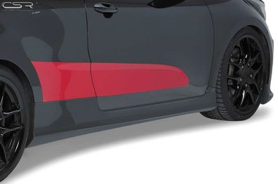 CSR Seitenschweller für Kia pro cee'd (JD) SS424