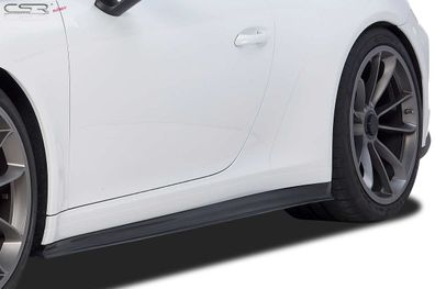 CSR Seitenschweller für Porsche 911/991 SS443