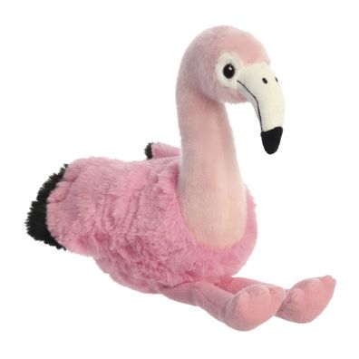 Aurora World 35005 Aurora Plüschtier Flamingo, Pink