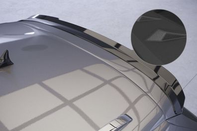 CSR Heckspoiler | Heckflügel mit ABE für Audi Q7 4L HF607
