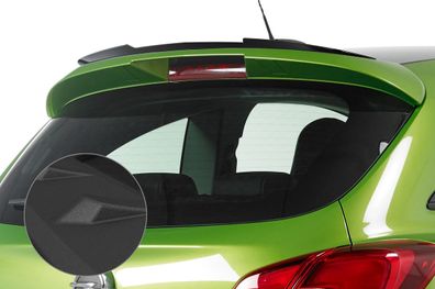 CSR Heckspoiler | Heckflügel mit ABE für Opel Corsa E OPC-Line HF663