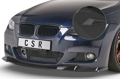 CSR Frontspoiler | Cup-Spoilerlippe mit ABE für BMW 3er E92 / E93 M-Paket CSL418