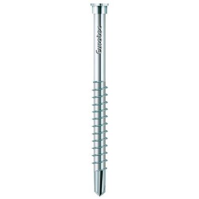 Eurotec Profilbohrschraube 5,5mm Edelstahl gehärtet TX25 200St. div. Längen