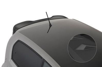 CSR Heckspoiler | Heckflügel mit ABE für VW up! GTI HF579