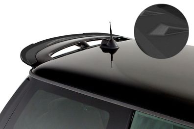CSR Heckspoiler | Heckflügel mit ABE für Mini R56 John Cooper Works HF729