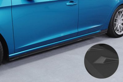 CSR Seitenschweller mit ABE für Seat Leon 3 (Typ 5F) ST / 5-Türer SS468