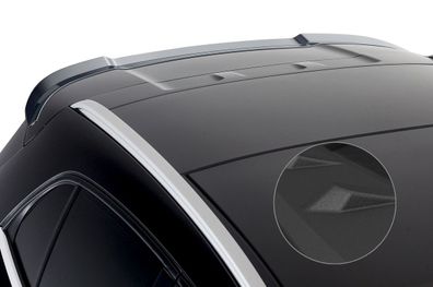 CSR Heckspoiler | Heckflügel mit ABE für Mercedes-Benz GLA X156 HF731