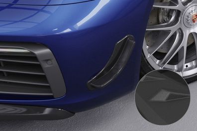 CSR Performance Flaps mit ABE für Porsche 911 / 992/991/997/996, Boxster 981, Cayman