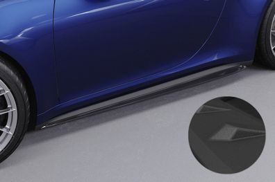 CSR Seitenschweller mit ABE für Porsche 911/992 SS471