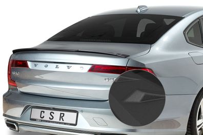 CSR Heckspoiler | Heckflügel mit ABE für Volvo S90 HF799