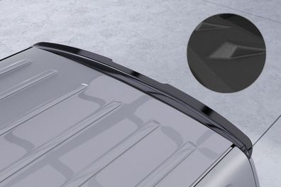 CSR Heckspoiler | Heckflügel mit ABE für VW T5 Bus HF808