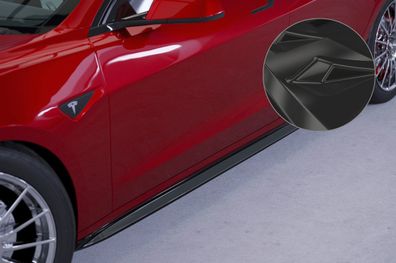 CSR Seitenschweller mit ABE für Tesla Model 3 SS474
