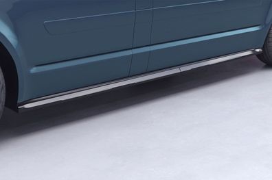 CSR Seitenschweller mit ABE für VW T5 / T6 / T6.1 Bus SS476