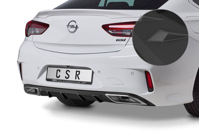 CSR Diffusor | Heckansatz mit ABE für Opel Insignia B HA270