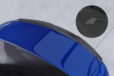 CSR Heckspoiler | Heckflügel mit ABE für Mercedes-Benz CLK C209/A209 HF784