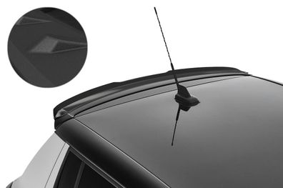 CSR Heckspoiler | Heckflügel mit ABE für Skoda Fabia 2 RS (Typ 5J) HF803