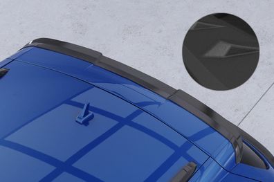 CSR Heckspoiler | Heckflügel mit ABE für Audi Q5 S-Line/SQ5 (8R) HF809