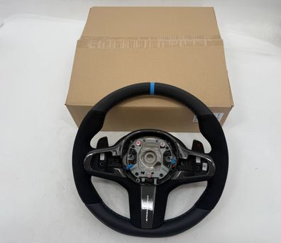 Original BMW X3M/X4M F97/F98 M-Performance Lenkrad CARBON 2463551 32302463551 NEU