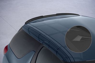 CSR Heckspoiler | Heckflügel mit ABE für Citroen DS3 HF818