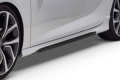 CSR Seitenschweller mit ABE für Opel Insignia B GSI / GS Line Plus SS477