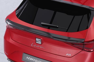 CSR Heckspoiler | Heckflügel mit ABE für Seat Leon 4 (Typ KL) HF835