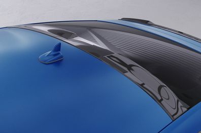 CSR Heckscheibenblende mit ABE für Audi A7 / S7 / RS7 C8 (4K) Sportback HSB083