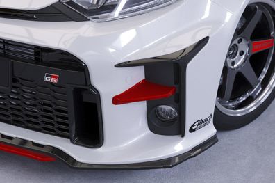 CSR Performance Flaps mit ABE für Toyota GR Yaris (XP21) FP017