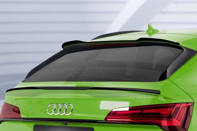 CSR Heckspoiler | Heckflügel mit ABE für Audi Q5 (FYT) Sportback HF872